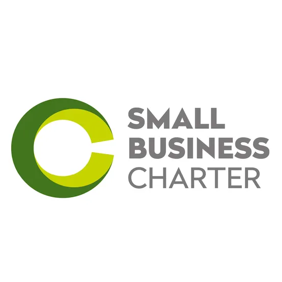 Small business charter logo