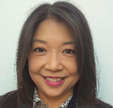 Dr Helen Yu