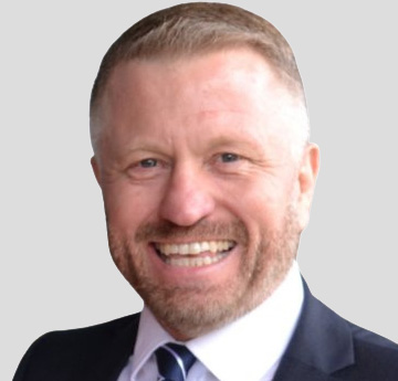Alan Brace OBE