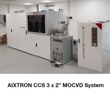 Aixtron machinery