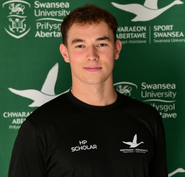 Sebastian Rawes - Sport Scholar 