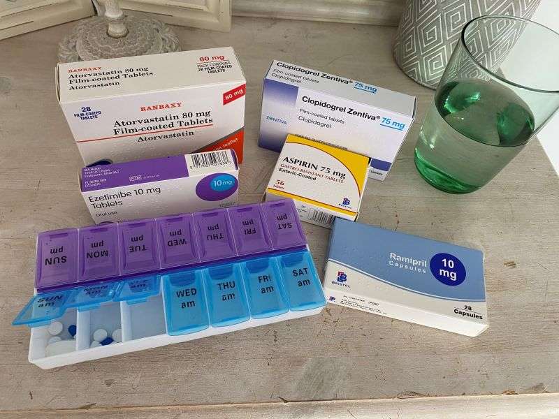 Picture of medicines