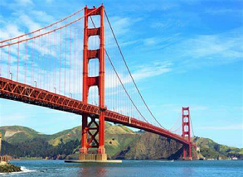 golden gate bridge