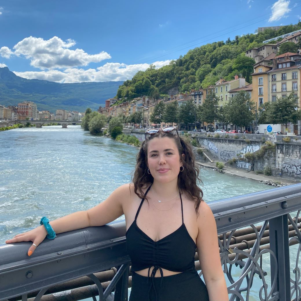 Student in Lyon 