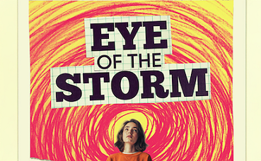 Eye of the storm writting