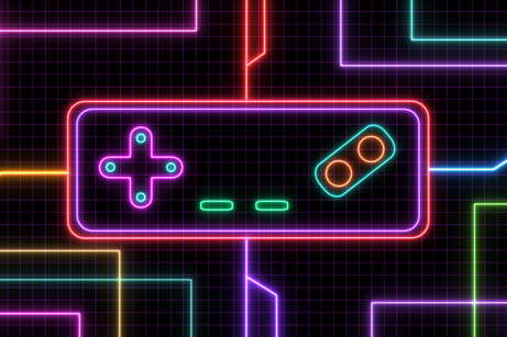 computer game