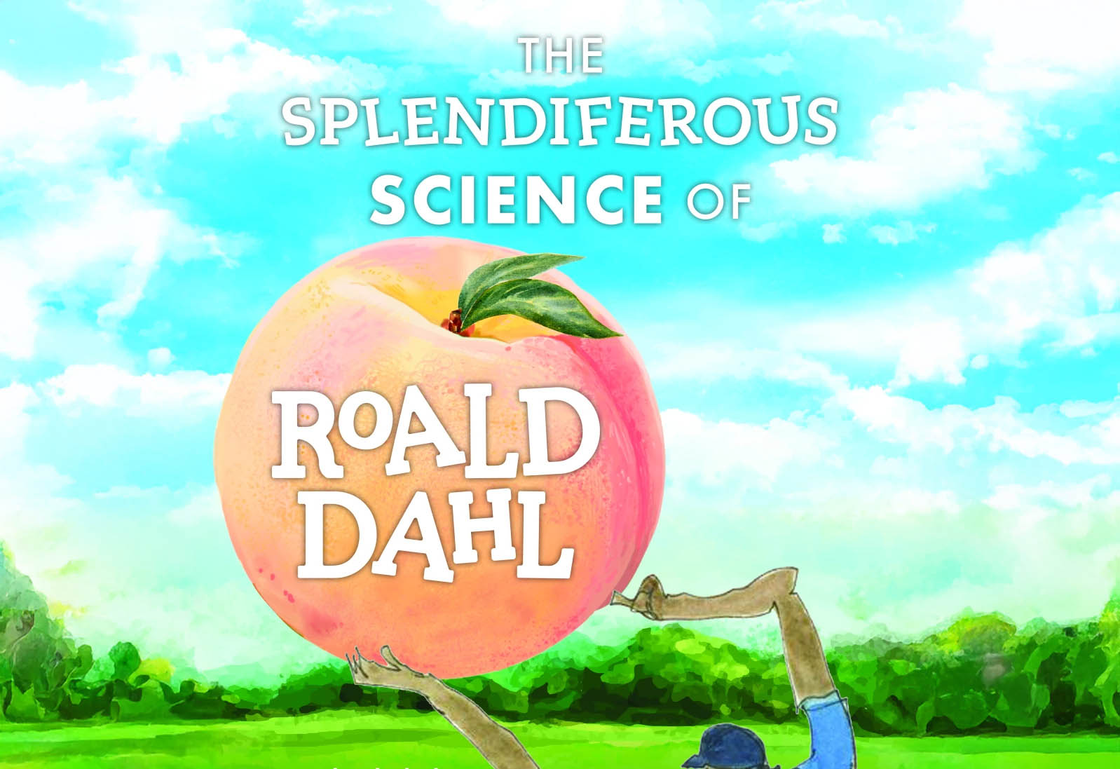 Giant peach