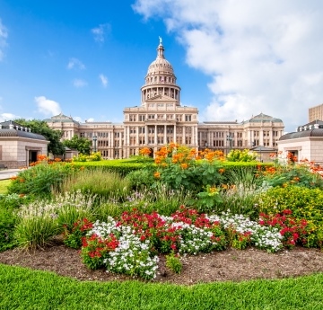 Austin State Capitol