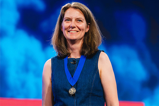 Professor Siwan Davies