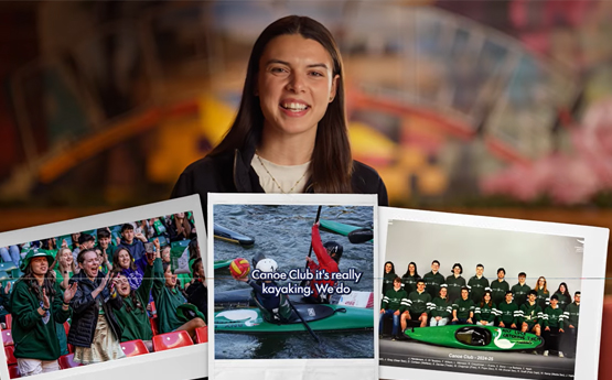 Trent Law student Cara Di Teodoro