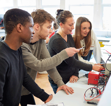 5 reasons to study Physics at Swansea