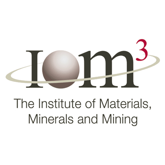 IOM3 logo