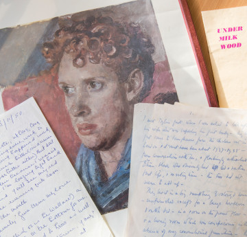 Dylan Thomas works